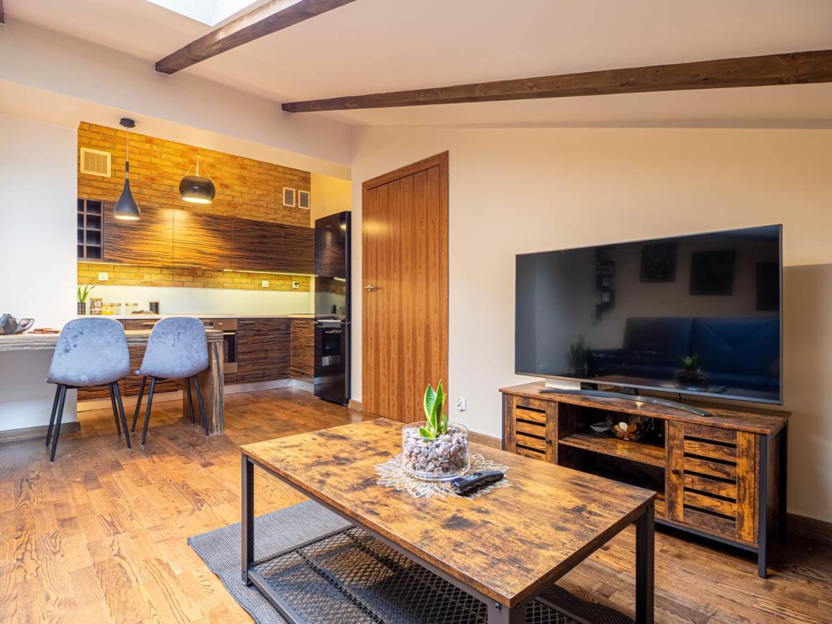 Apartament Bochenska Красков Екстериор снимка